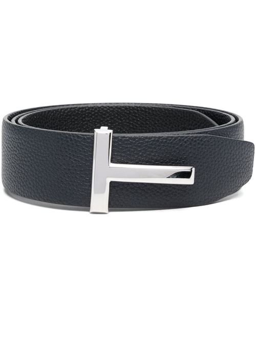 Reversible logo men belt Tom Ford | TB178LCL236S3LN01